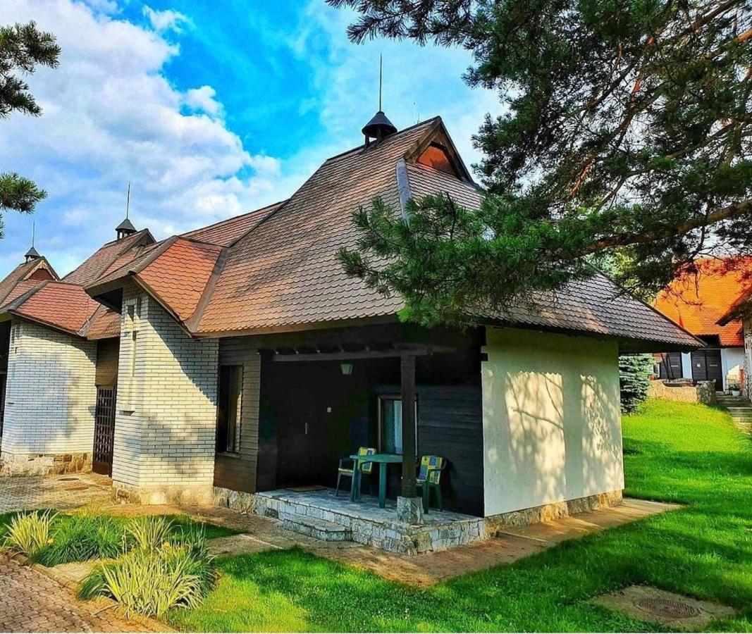 Kraljevi Konaci Olja Apartment Zlatibor Bagian luar foto