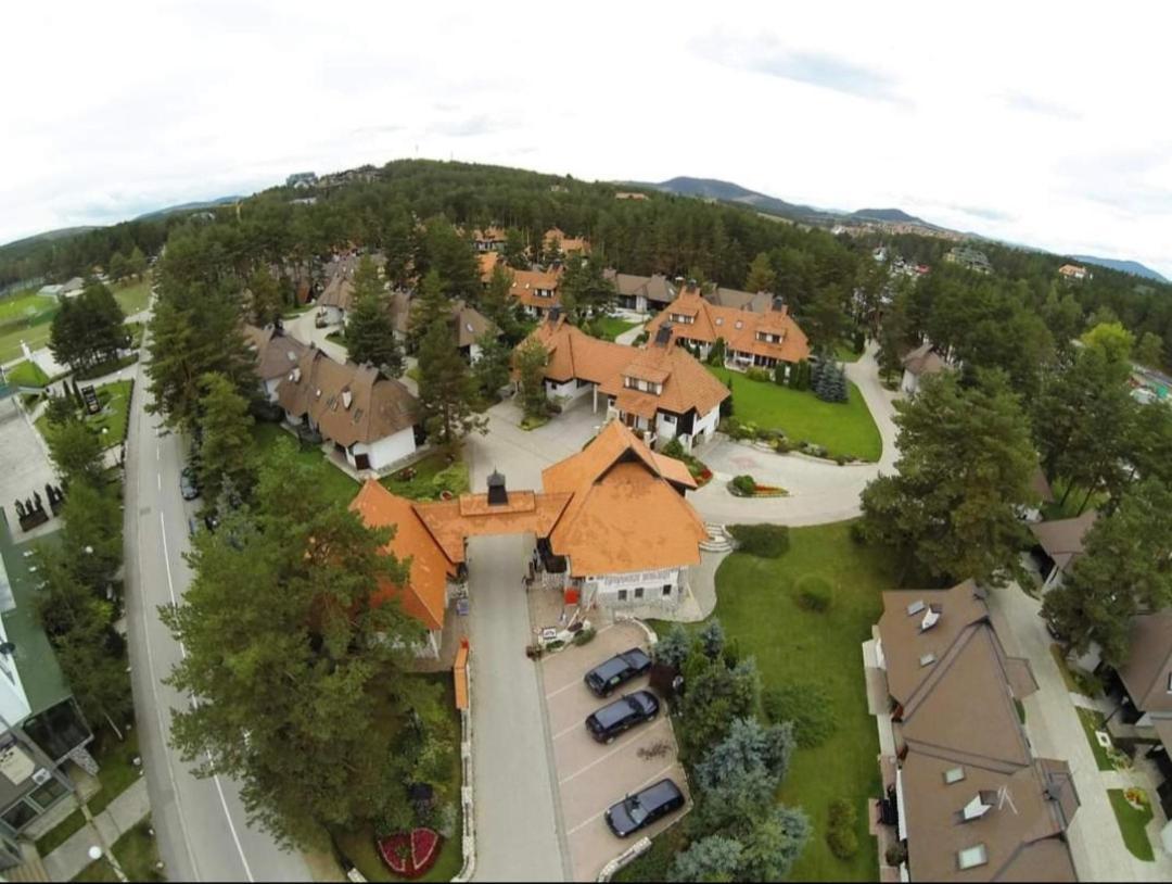 Kraljevi Konaci Olja Apartment Zlatibor Bagian luar foto