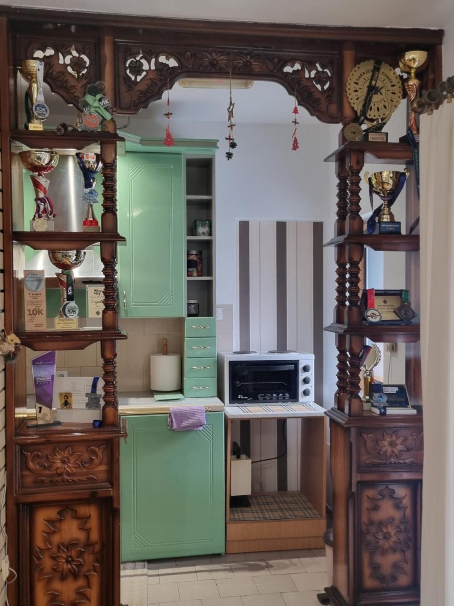 Kraljevi Konaci Olja Apartment Zlatibor Bagian luar foto