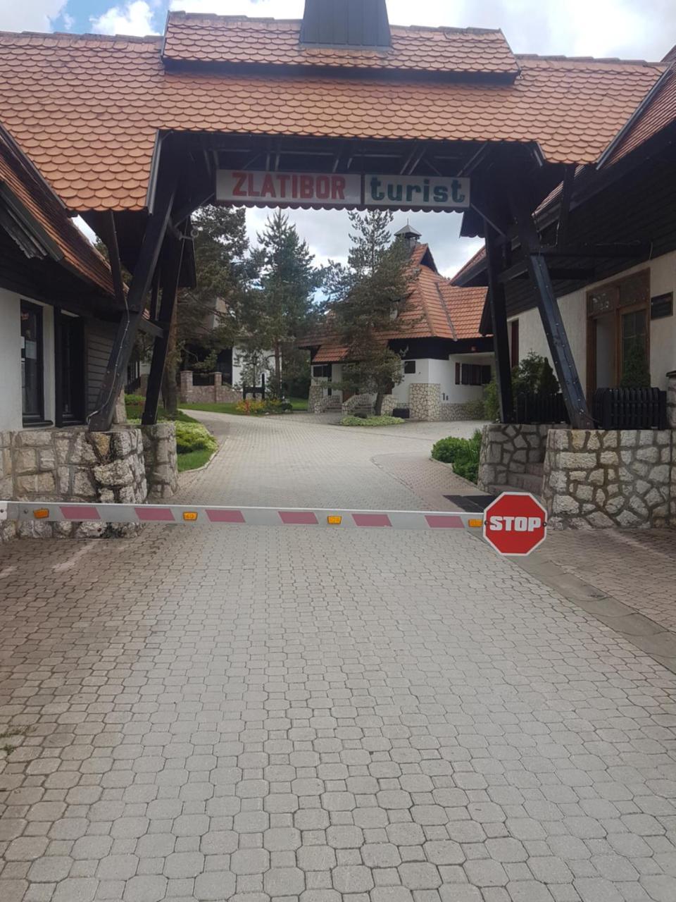 Kraljevi Konaci Olja Apartment Zlatibor Bagian luar foto